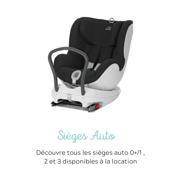 Recherche par catégorie : sièges auto