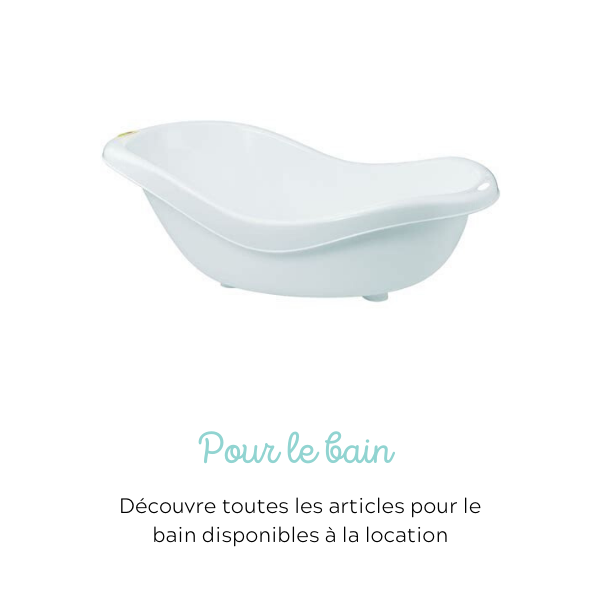 Recherche par catégorie : Pour le bain