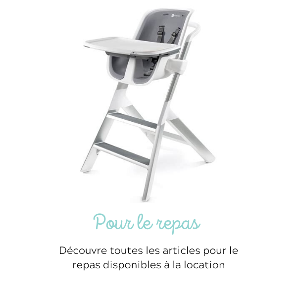 Recherche par catégorie : Pour le repas